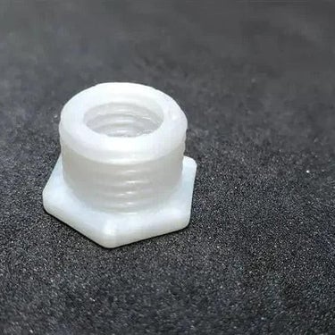 White CoexNylex™ Unfilled Nylon