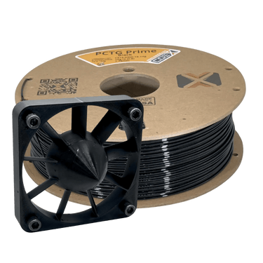 Black PCTG Prime - The Virtual Foundry - PCTG