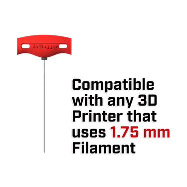 NoClogger 1.75 T-Handle
