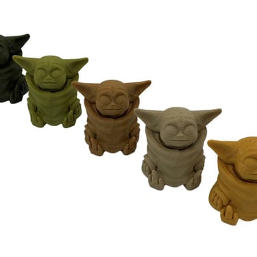 Olive Drab Green PLA