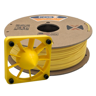 Banana Yellow PETG