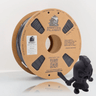 AMBROSIA ABS Matte Filament of the Gods - 1KG Bambu AMS Friendly Cardboard Spools Premium 3D Printing Filament - The Virtual Foundry - Filament