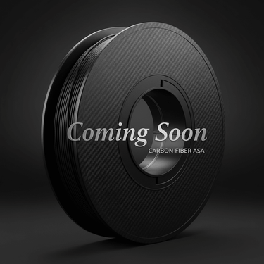AMBROSIA ASA-CF Filament of the Gods - 1KG and 2KG Bambu AMS Friendly Cardboard Spools Premium 3D Printing Filament