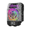 BIQU Panda Jetpack V2 RGB Lightweight Hollow Design Bambu Extruder Front Cover for Bambu X1 and P1 - The Virtual Foundry - 3D Printer Accessories