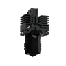 Complete Phaetus Conch Hot End for Jabberwocky Toolhead with heater and thermistor by LDO Systems - The Virtual Foundry - 3D Printer Accessories