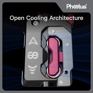 DXC Extruder for Creality K1 / K1 Max and K1C by Devil Design and Phaetus