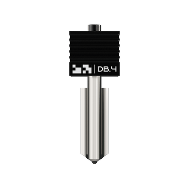 E3D Bambu Lab Diamondback Hot End for H2 and P2 Series 3D Printers (H2D, H2S, H2C, P2S)