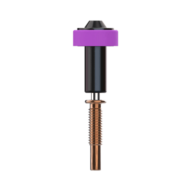 E3D High Flow ObXidian Nozzle for Revo Hot Ends | The Virtual Foundry