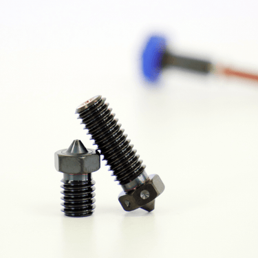 E3D ObXidian Nozzle for V6 Style