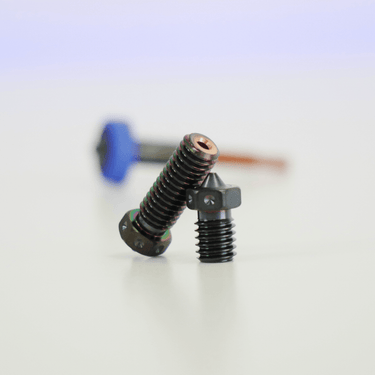 E3D ObXidian Nozzle for V6 Style