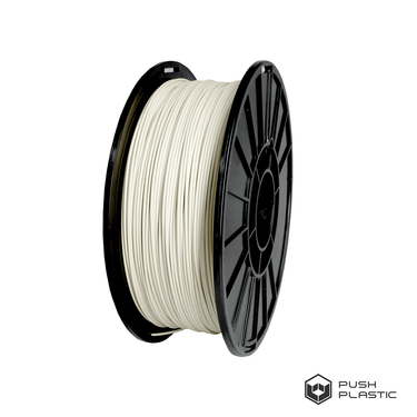 Matte ABS Filament 2.85mm 1kg - The Virtual Foundry - Filament (FG)