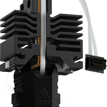 Phaetus Conch and Conch Plus Hot End for Bambu X1 and P1 Printers