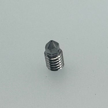 West3D's Undertaker Tungsten Carbide Nozzle (V6, Volcano, MK8, K1, FIN)