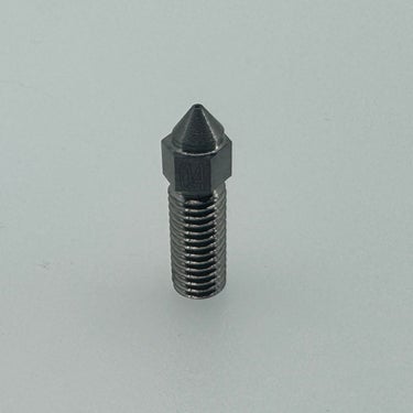 West3D's Undertaker Tungsten Carbide Nozzle (V6, Volcano, MK8, K1, FIN)