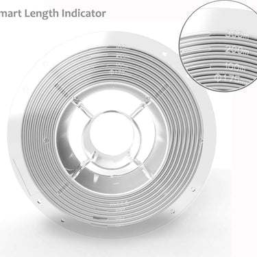 All Colors, PETG Filament 1.75mm 1kg/2.2lb, SainSmart PRO-3 Series
