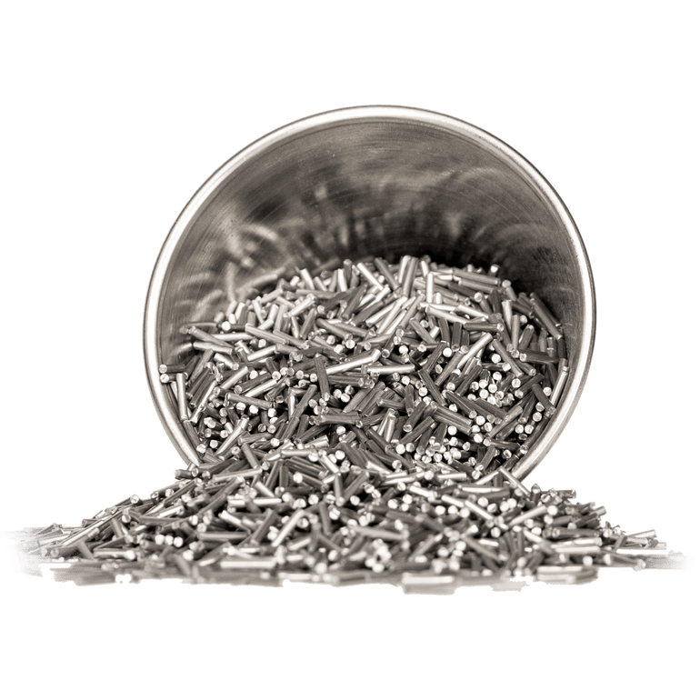 Finishing and Cleaning Accessories for Metal Parts Post-Sintering – The ...