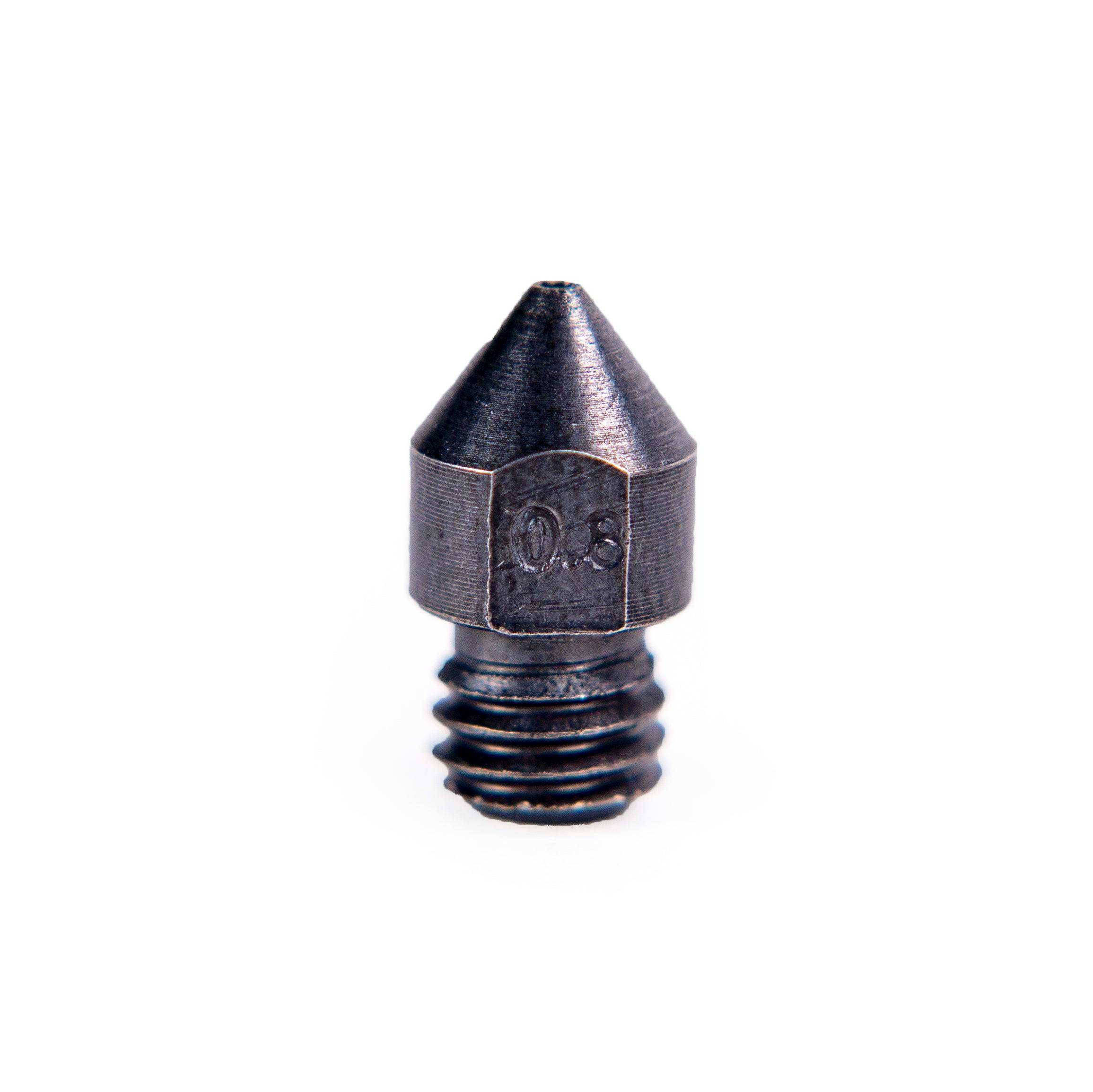 BROZZL Gehard Stalen Nozzle voor Snapmaker - Jake België BROZZL Gehard Stalen Nozzle voor Snapmaker - Jake België