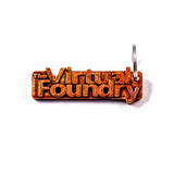 TVF Sintered Copper Sample - The Virtual Foundry