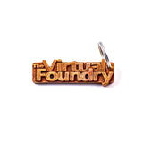 TVF Sintered Copper Sample - The Virtual Foundry